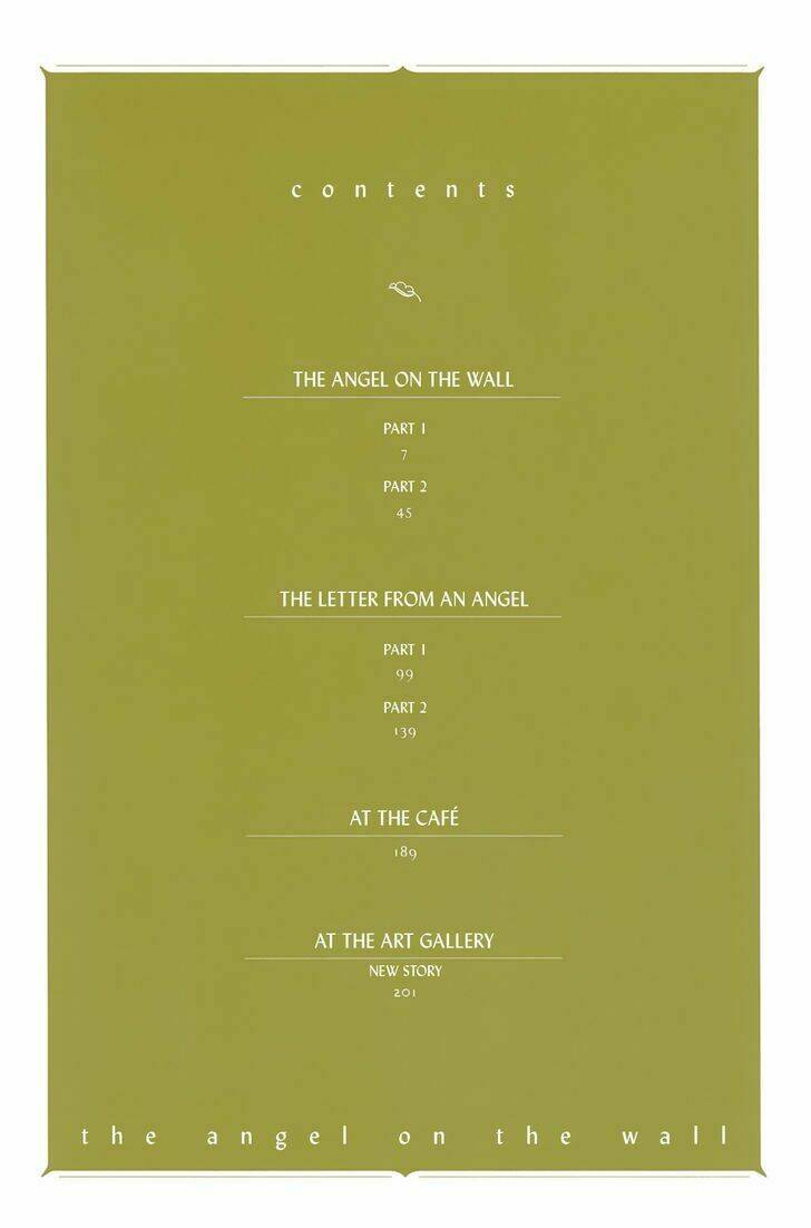 Kabe No Naka No Tenshi: Chapter 1