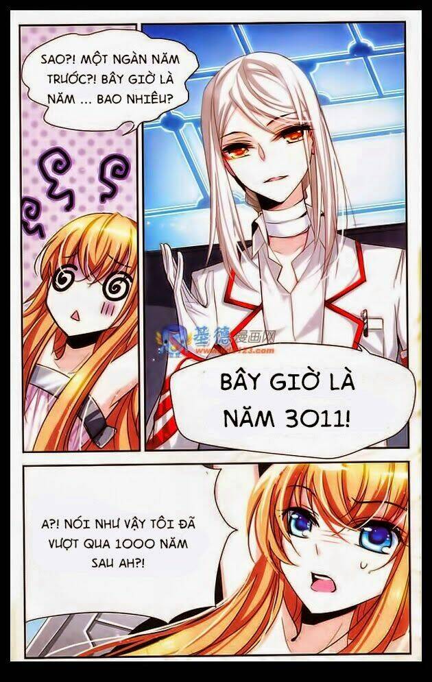 Xuyên Duyệt Tây Nguyên 3000: Chapter 2