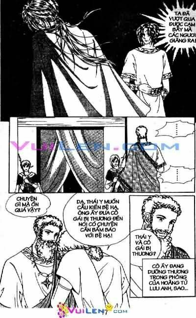 Nữ hoàng biển cả: Chapter 4