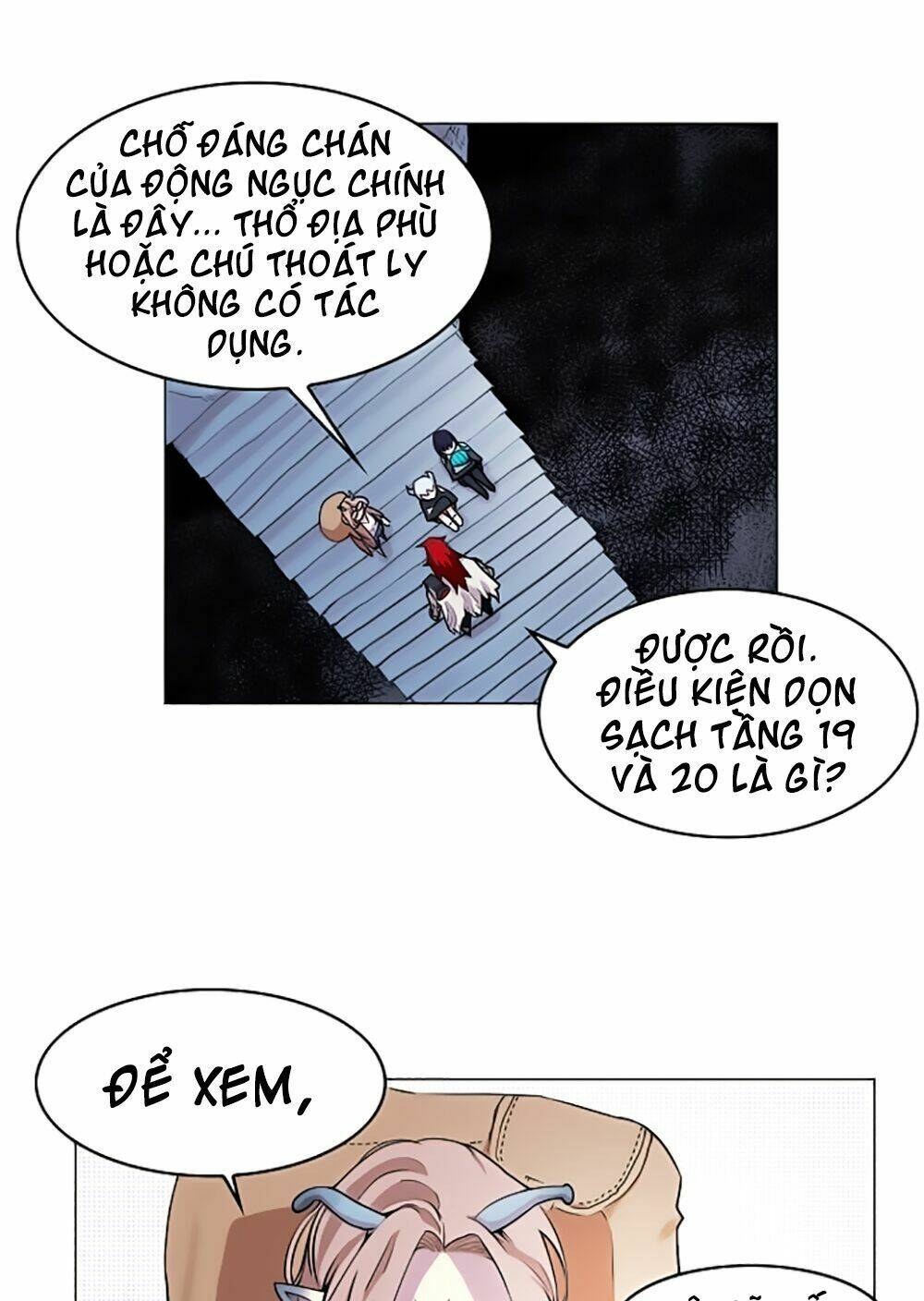 Hard Core Leveling Warrior: Chapter 19