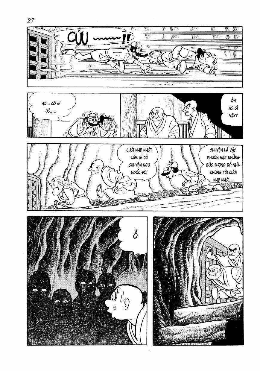 Chim Lửa: Chapter 49