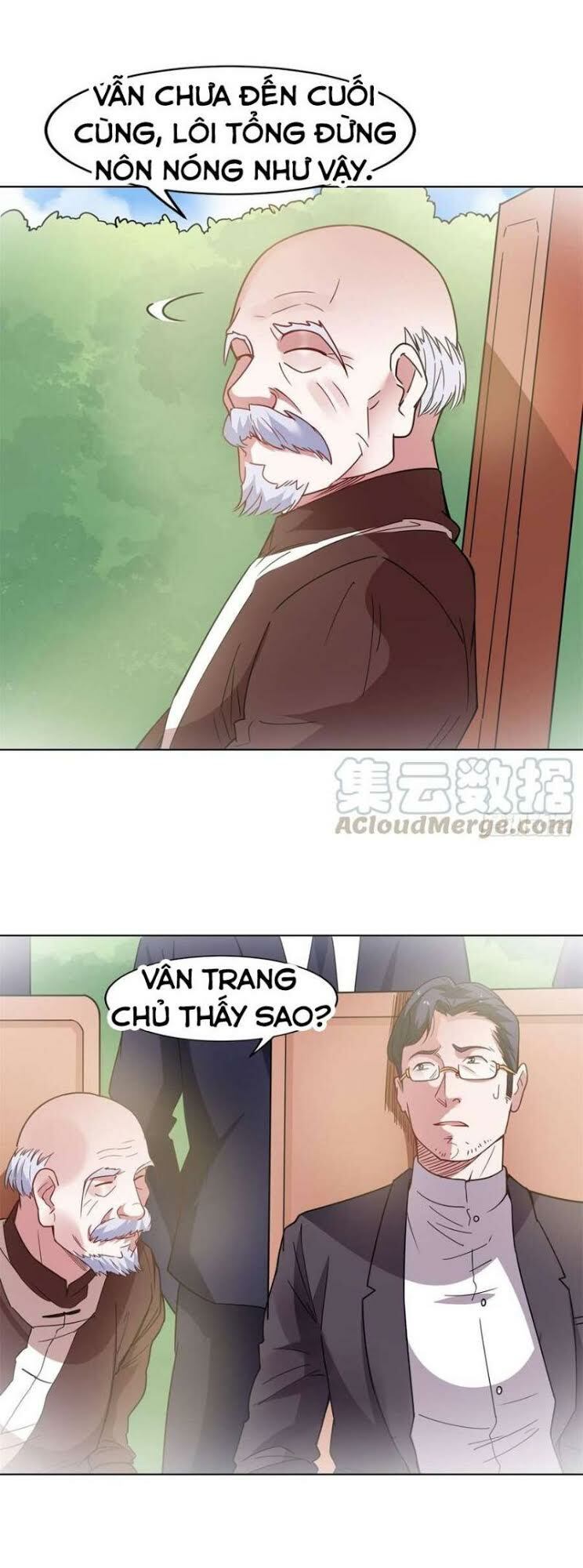 Đô Thị Siêu Cấp Thần Tôn: Chapter 44