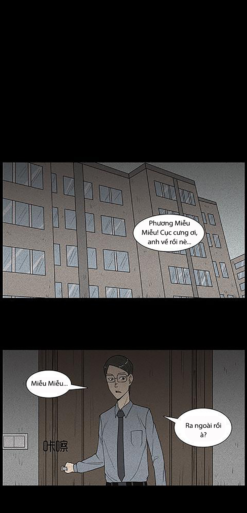 Chuyện Lạ Đêm Khuya: Chapter 46