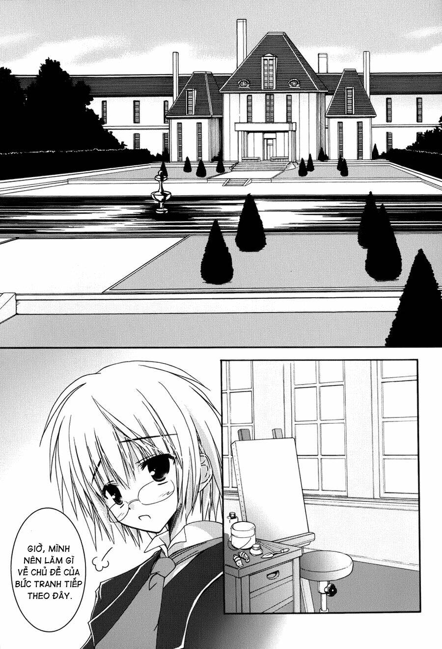 Nusunde Lilith: Chapter 3