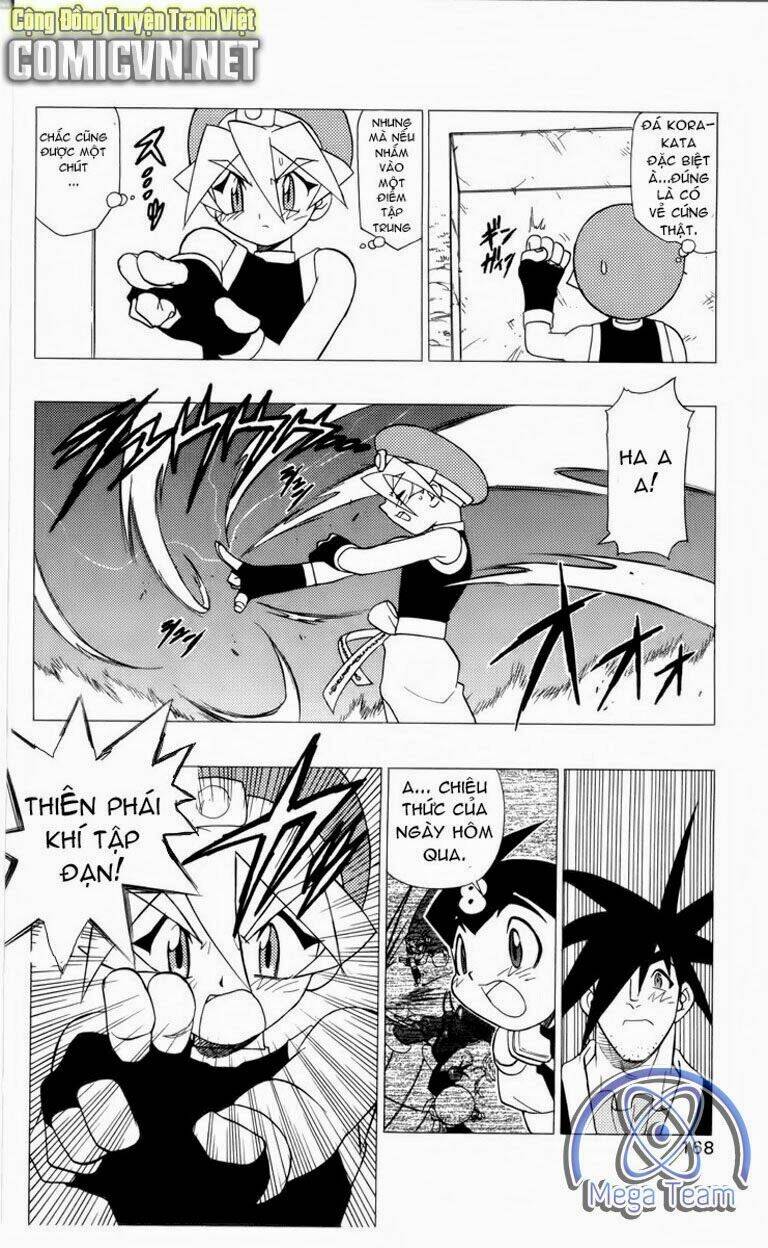 Guardian Eight: Chapter 2
