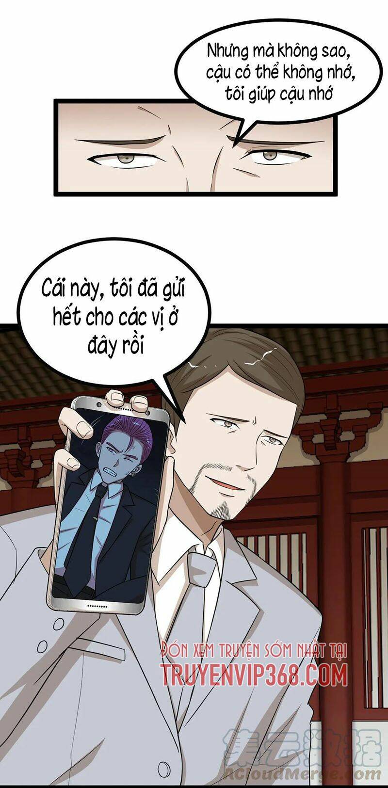 Đai Ca Trở Lại Tuổi 16: Chapter 149