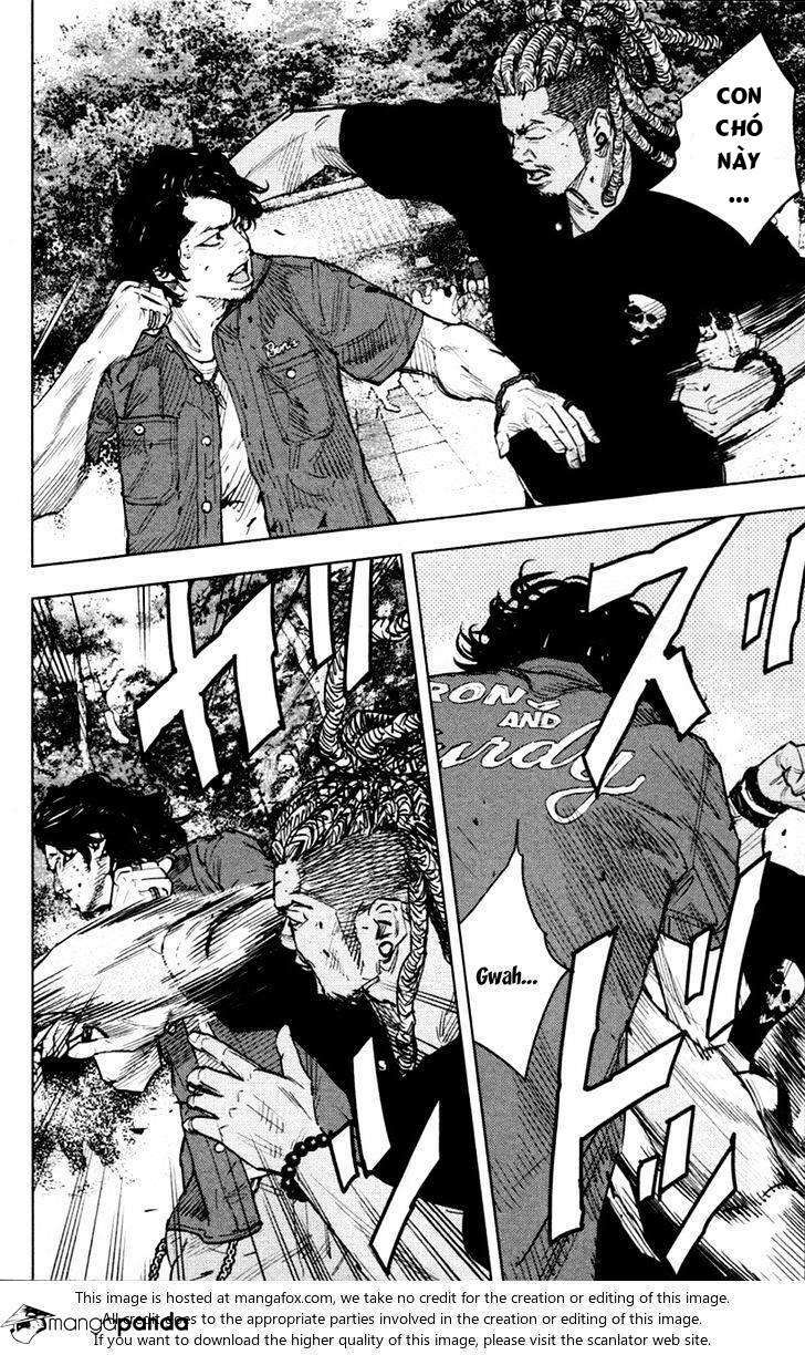 Clover: Chapter 350