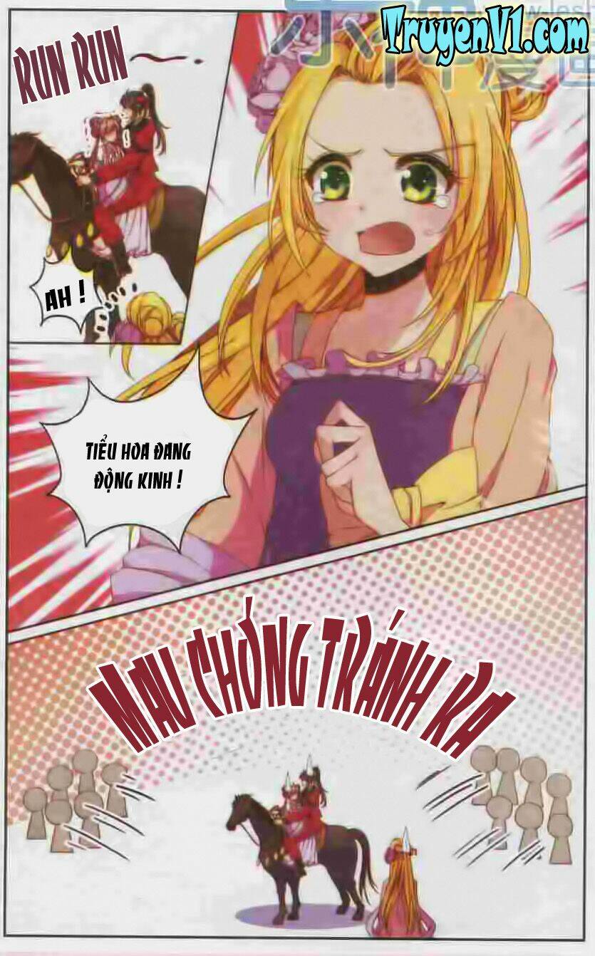 Ca Tẫn Đào Hoa: Chapter 12