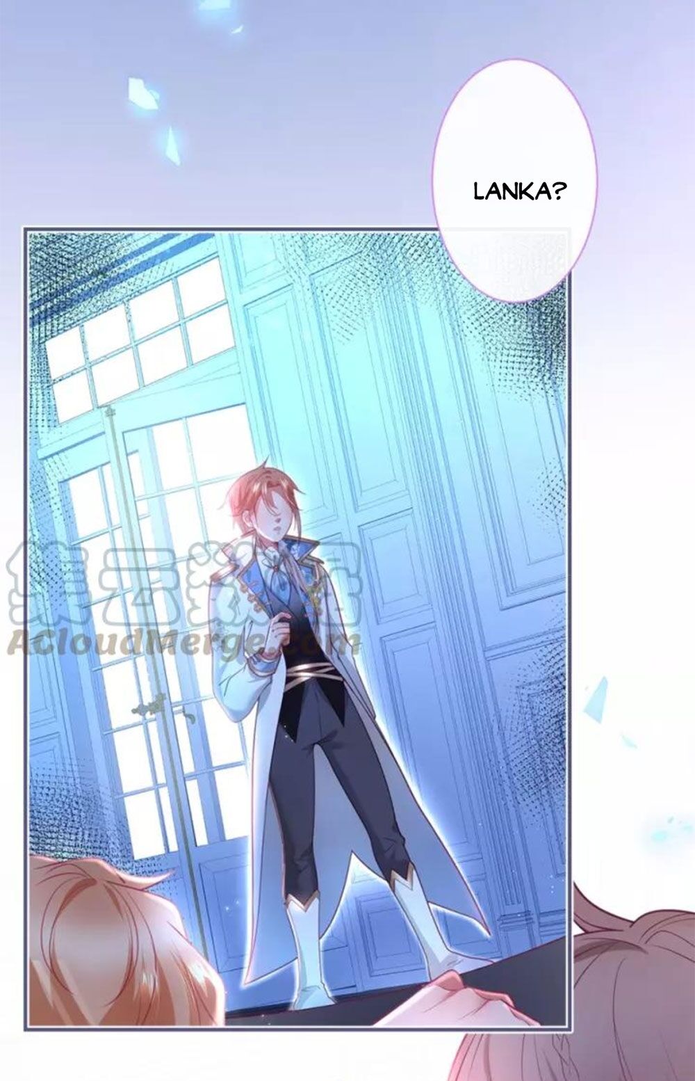 Vương Tử Và Ánh Trăng Đen: Chapter 64