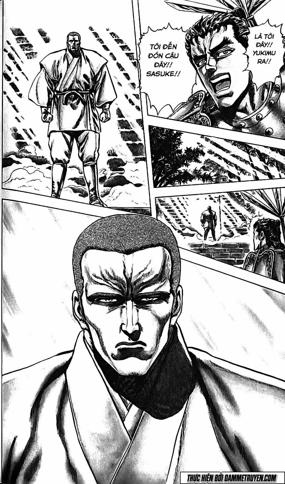 Bắc Đẩu Du Hiệp: Chapter 93