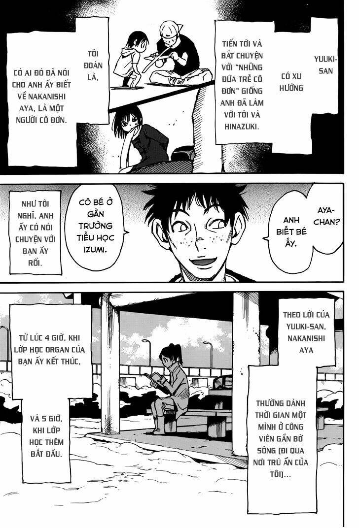Boku Dake Ga Inai Machi: Chapter 27