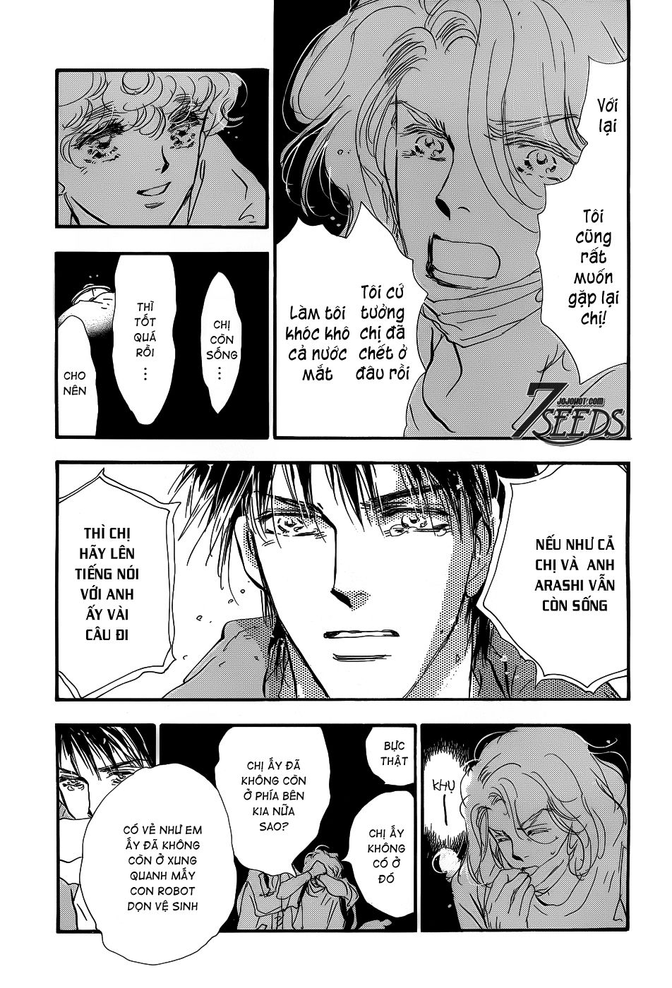 Mầm Sống: Chapter 146