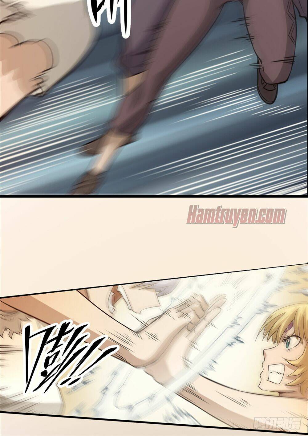 Hiệp Hành Cửu Thiên: Chapter 48