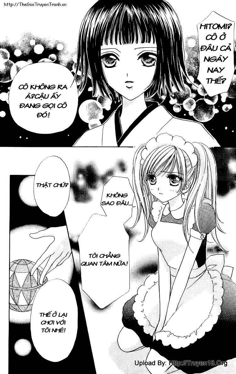 Lovely Monster: Chapter 14