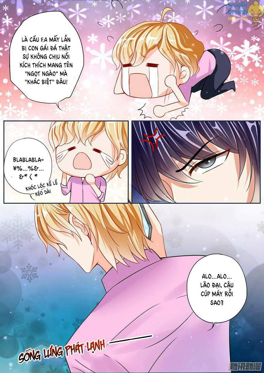 Tiểu Thời Quang Của Toronto: Chapter 6