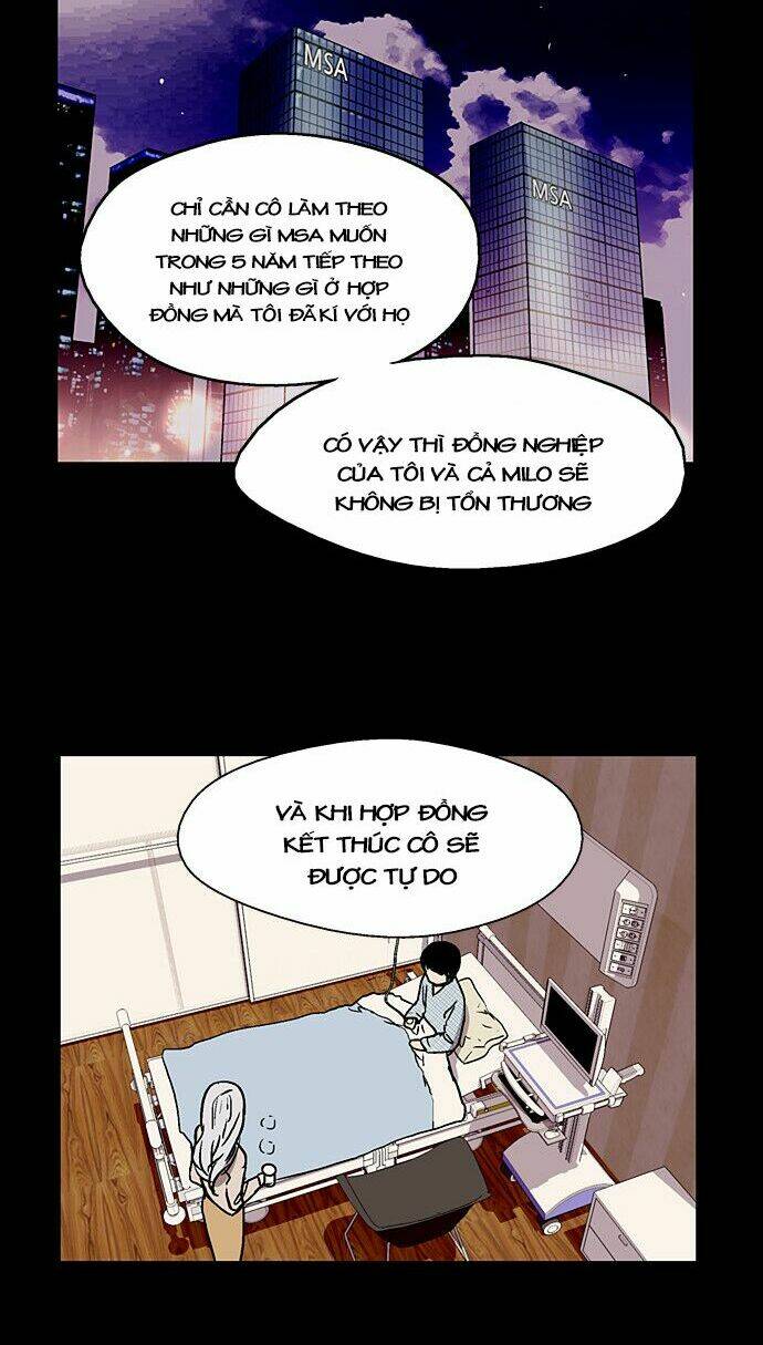 Người máy hủy diệt: Chapter 22