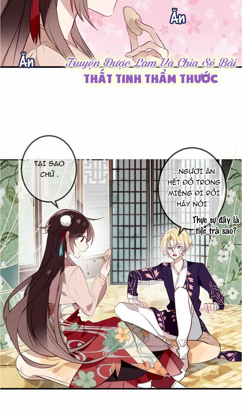 Ngô hoàng tại thượng: Chapter 9