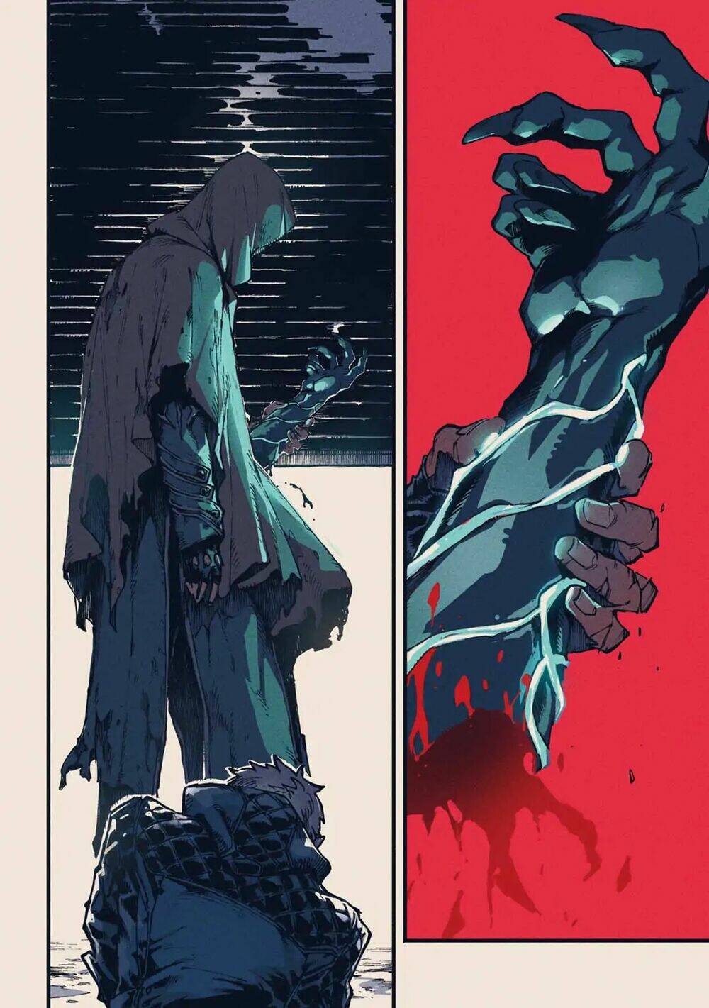 Devil May Cry 5 -Visions Of V: Chapter 1