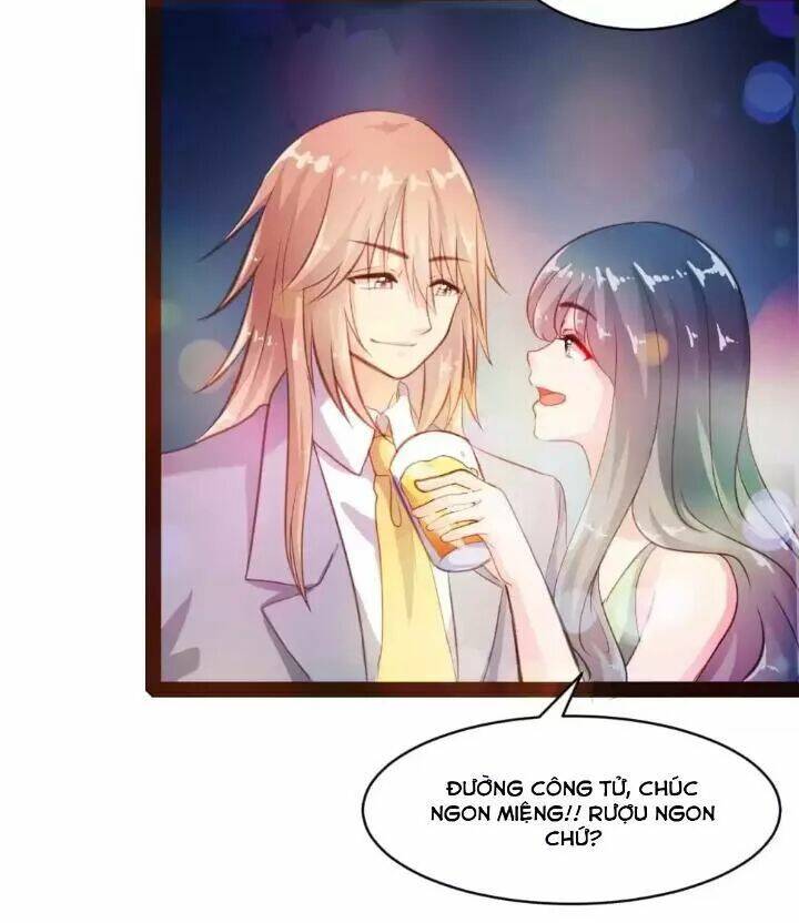 Bản Hợp Đồng Của Tổng Tài Lạnh Lùng: Chapter 35