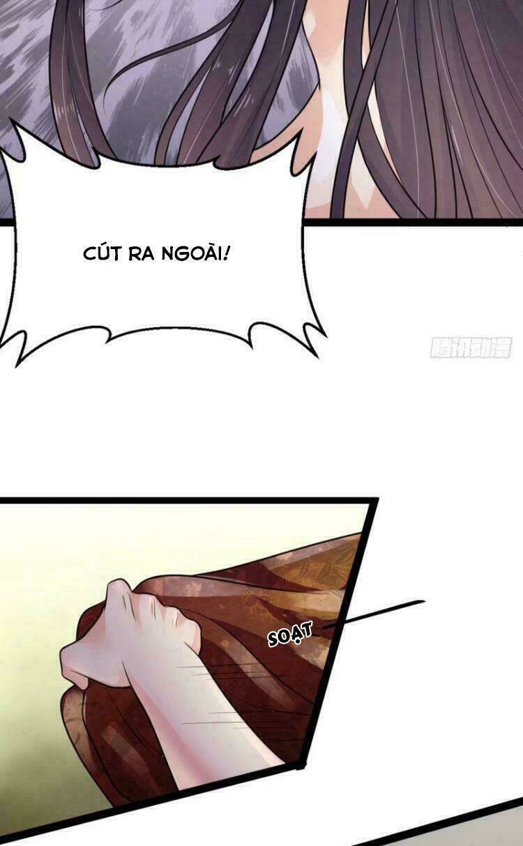 Đế Vương Sợ Vương Phi Muốn Sở Hữu Thiên Hạ: Chapter 4