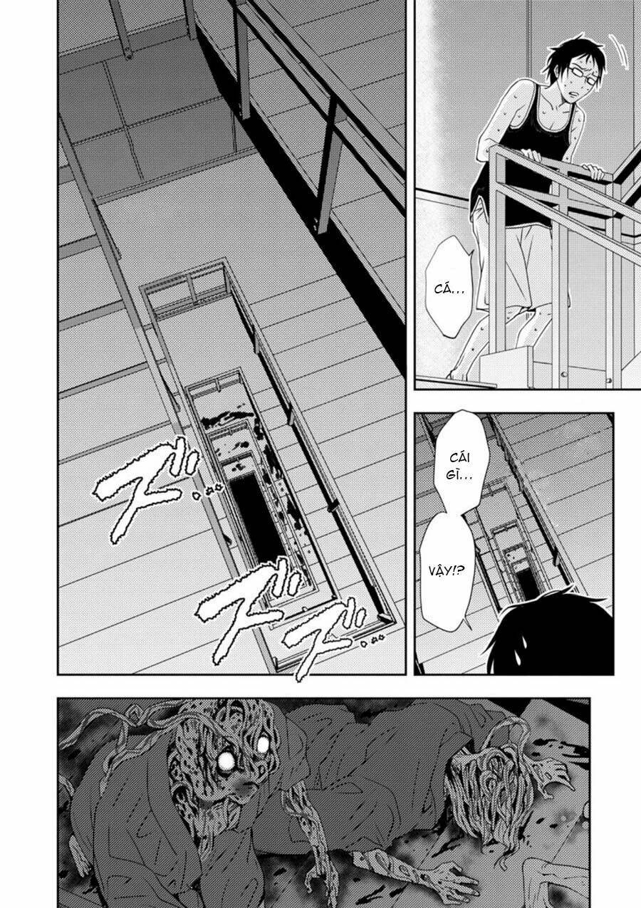Mad Summer School: Chapter 12