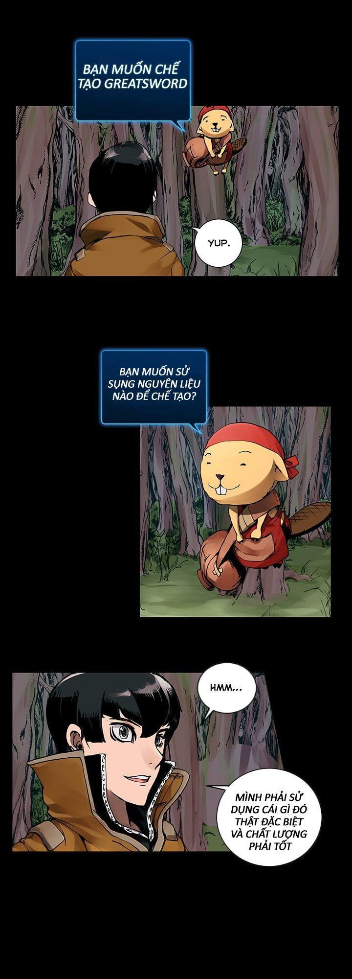 Quá Tải: Chapter 10