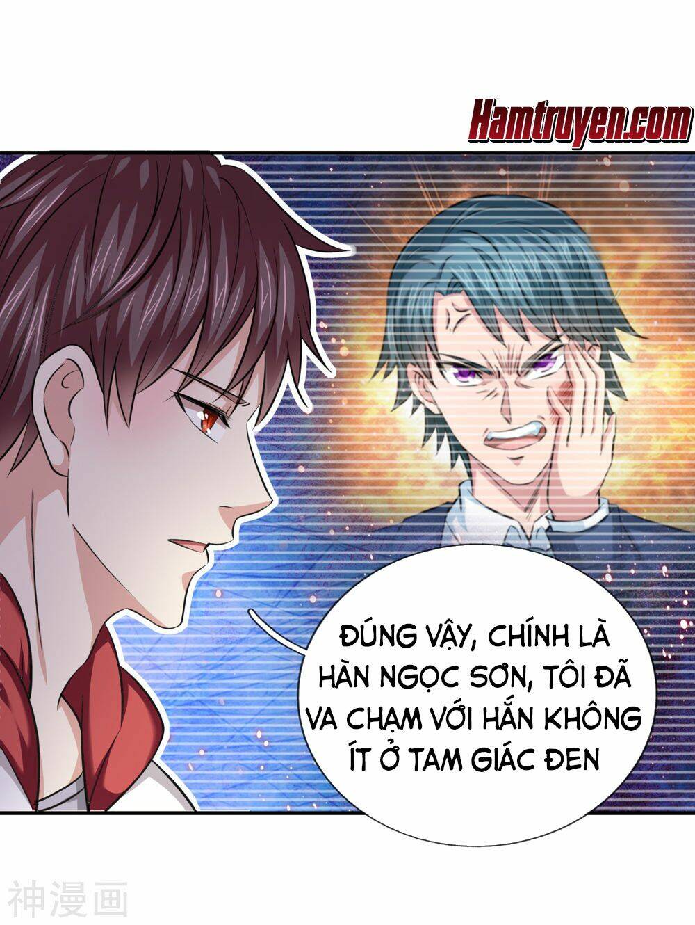 Tuyệt Thế Phi Đao: Chapter 216