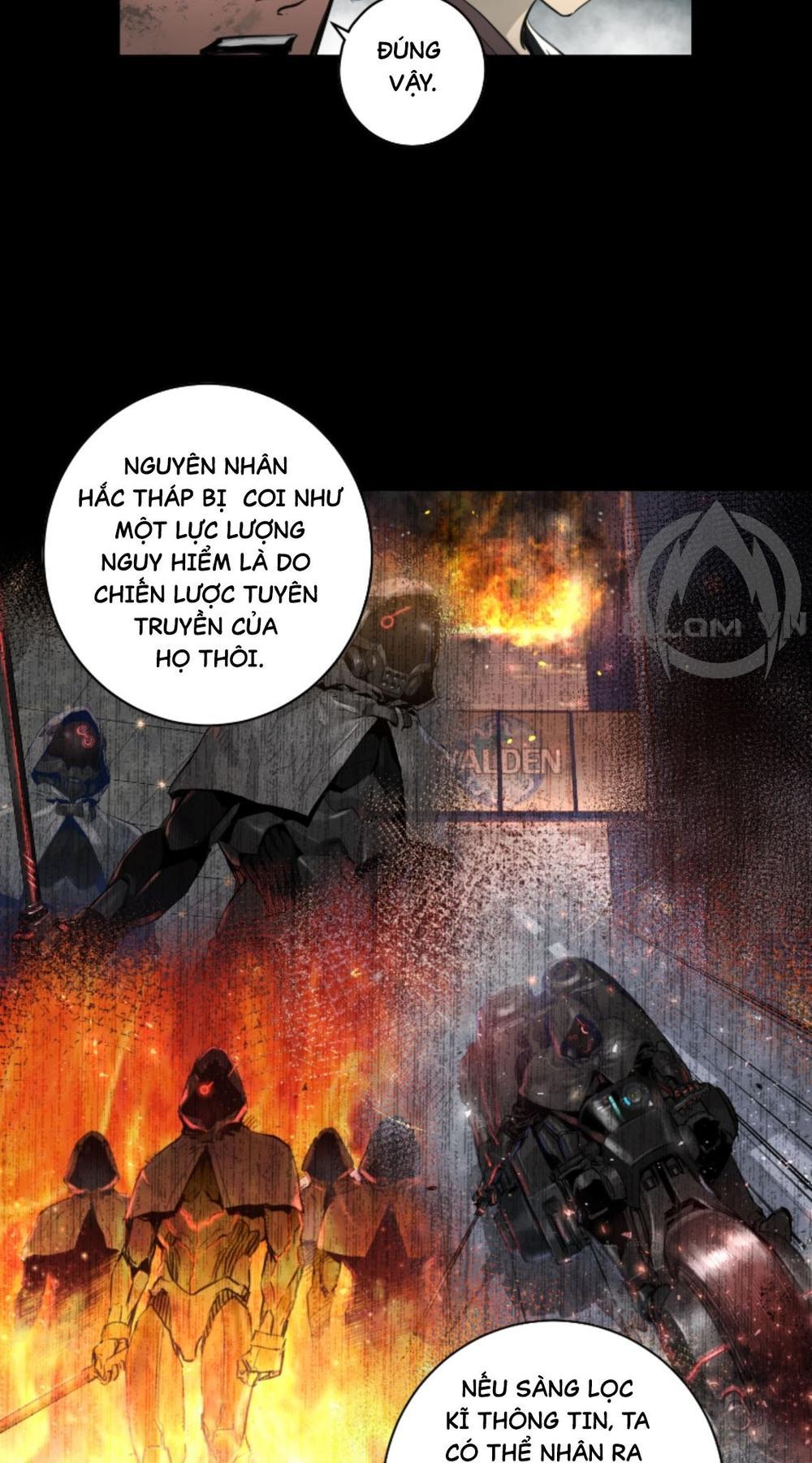 Dị Giới Tam Tuyệt: Chapter 62