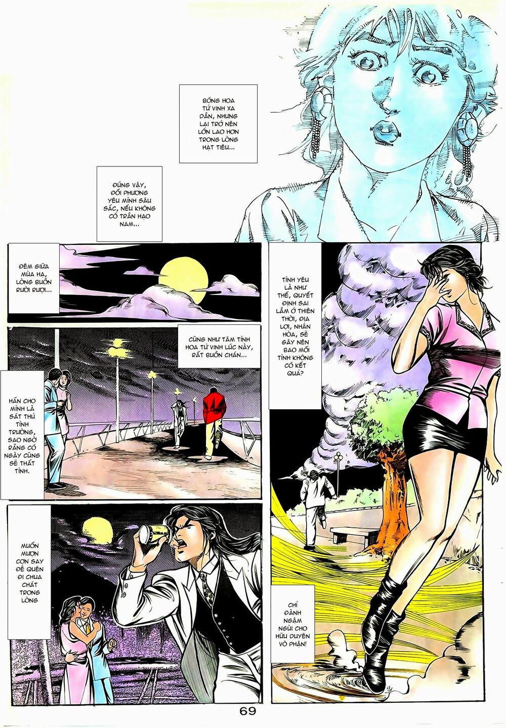 Người Trong Giang Hồ: Chapter 50: Giết chết Đại Ca B