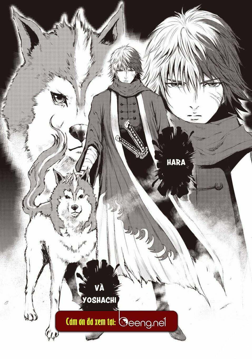 Kyomu No Higan: Chapter 4