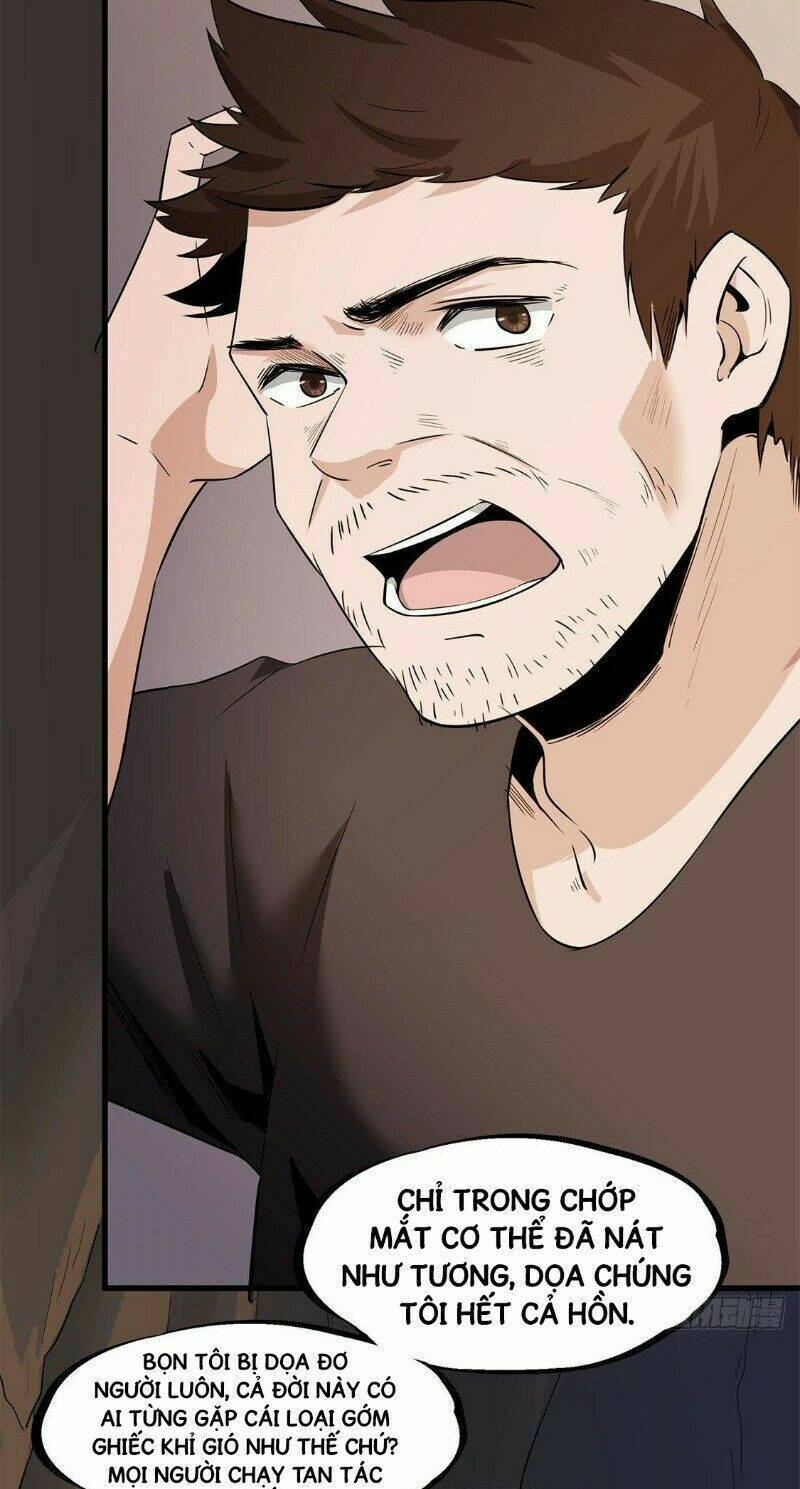 Trùng Lãnh Quái Đàm: Chapter 23