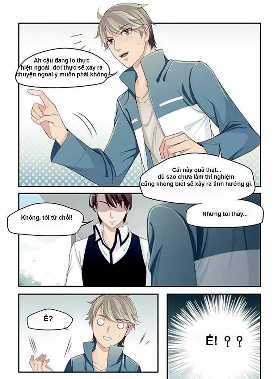 Tôi Giành Bạn Trai Với Mẹ: Chapter 74