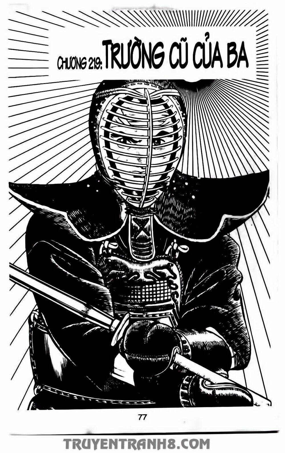 Musashi: Chapter 141