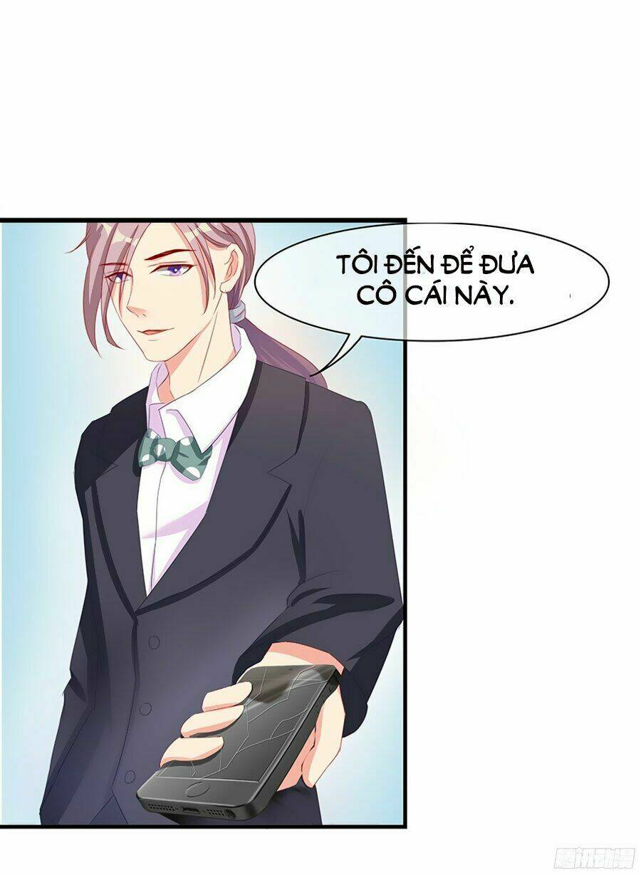 Vạn Sợi Tơ Tình: Chapter 3