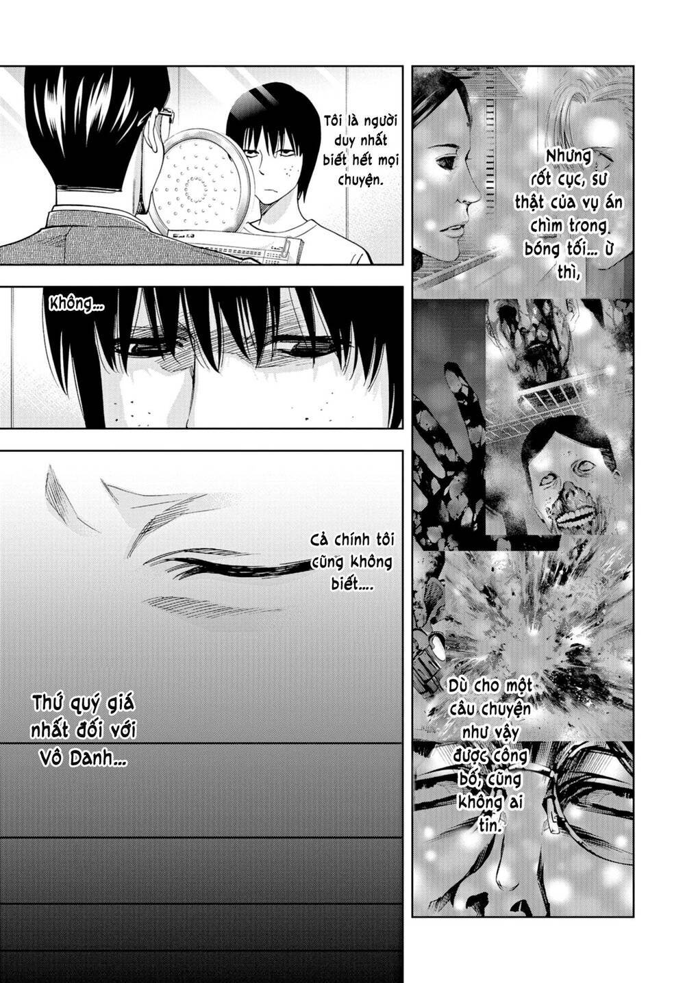 Change The World (Kanzaki Yuuya): Chapter 25