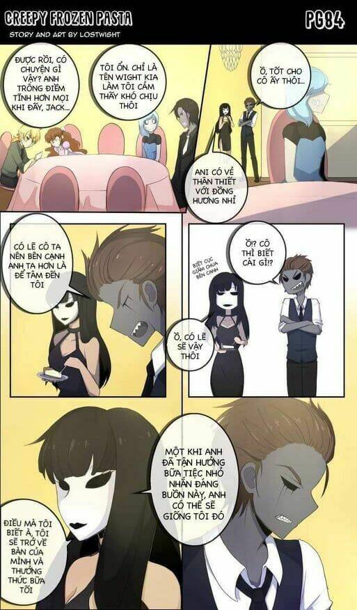 Creepy Frozen Pasta: Chapter 8