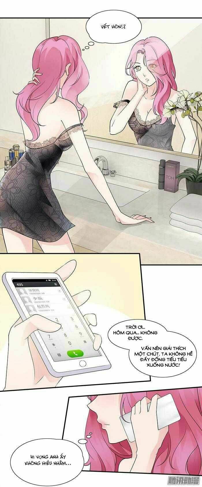 Tiểu Tâm Can Tuyệt Sủng Của Lạc Tiên Sinh: Chapter 23