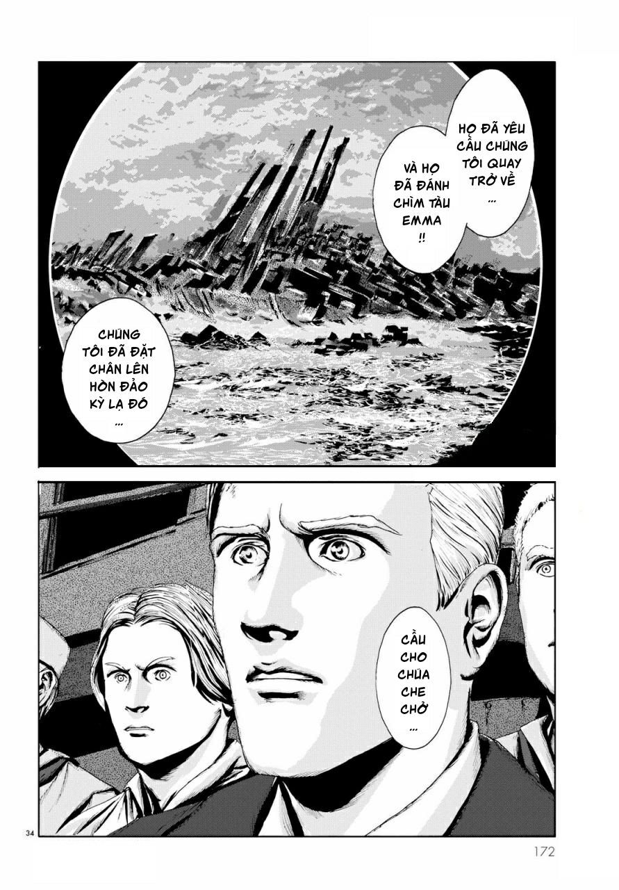 The Call Of Cthulhu: Chapter 5