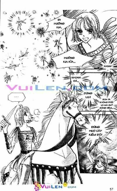 Hiệp Sĩ Nữ Hoàng: Chapter 7