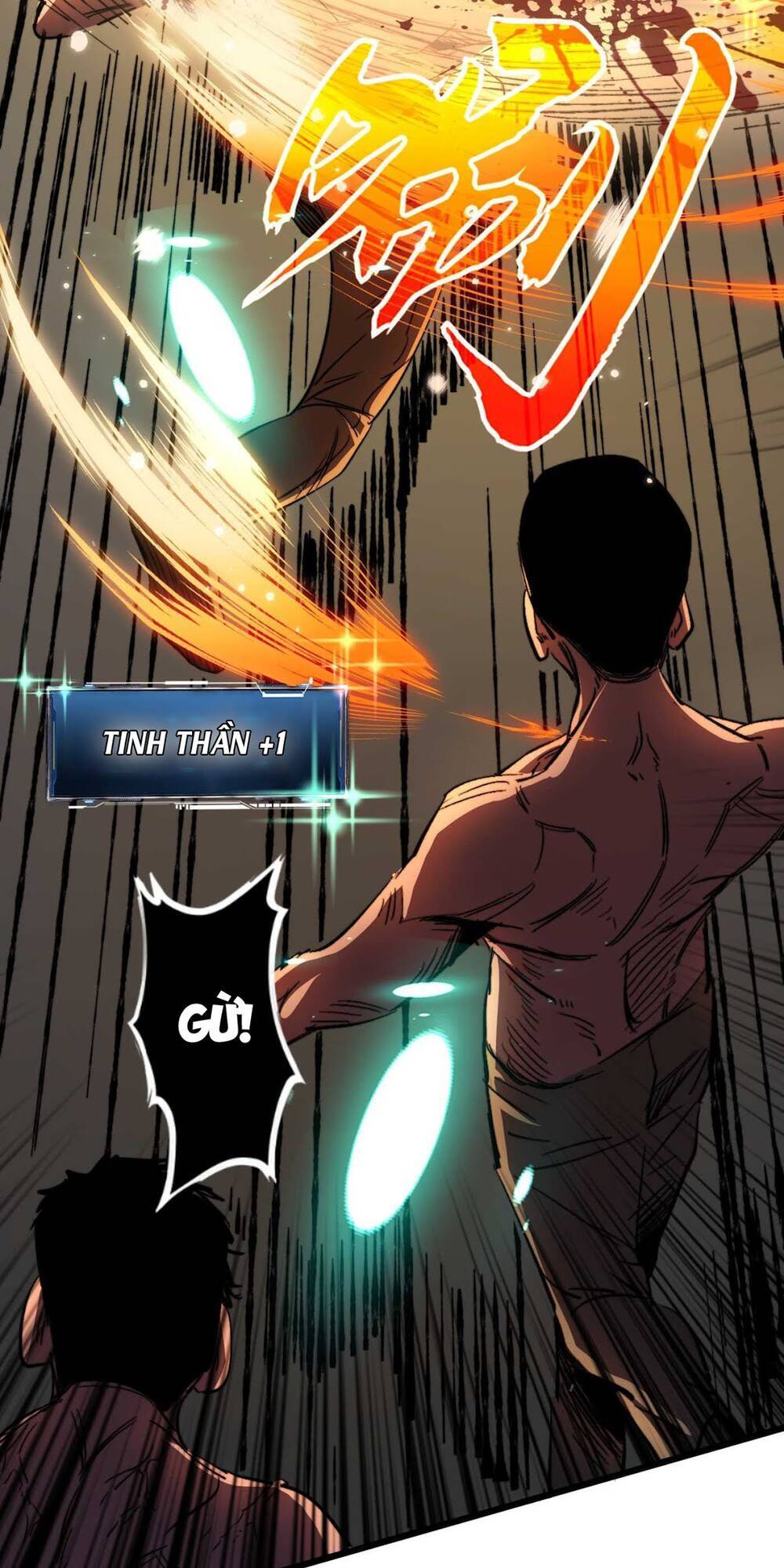 Ta Ở Tận Thế Nhặt Thuộc Tính: Chapter 6