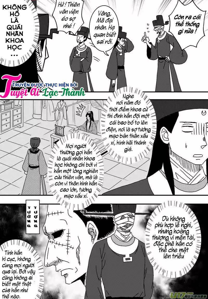 Khai Phong Kỳ Đàm: Chapter 42