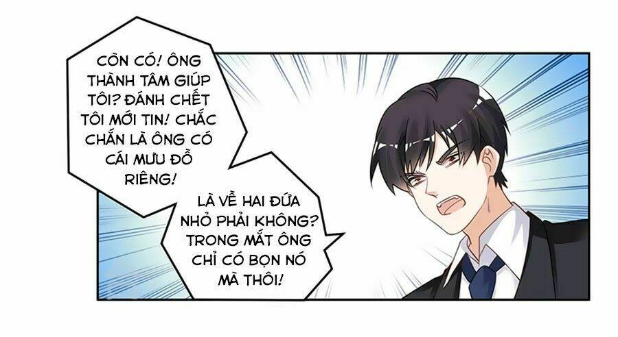 Tổng Tài Đích Thiên Giới Manh Thê: Chapter 130