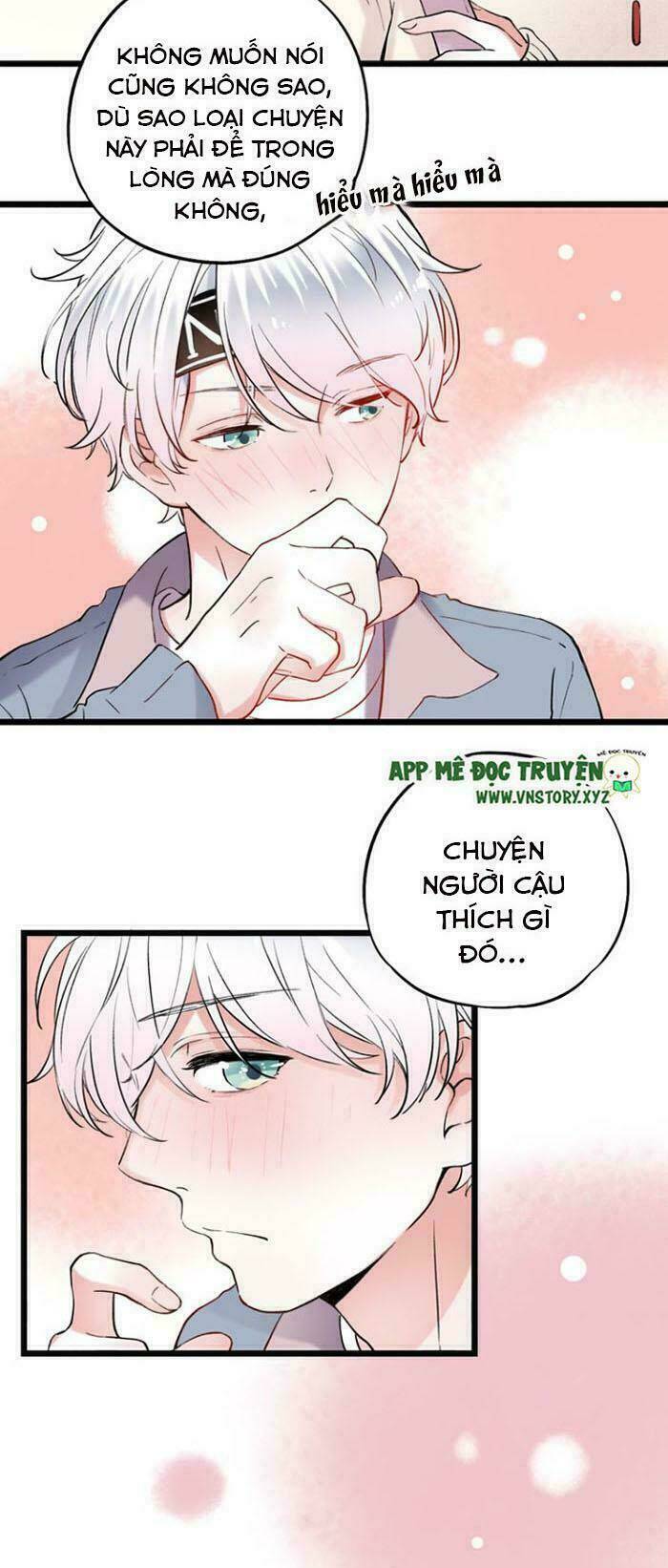 Trạch Thượng Tịch Mịch Huỳnh Hỏa: Chapter 16