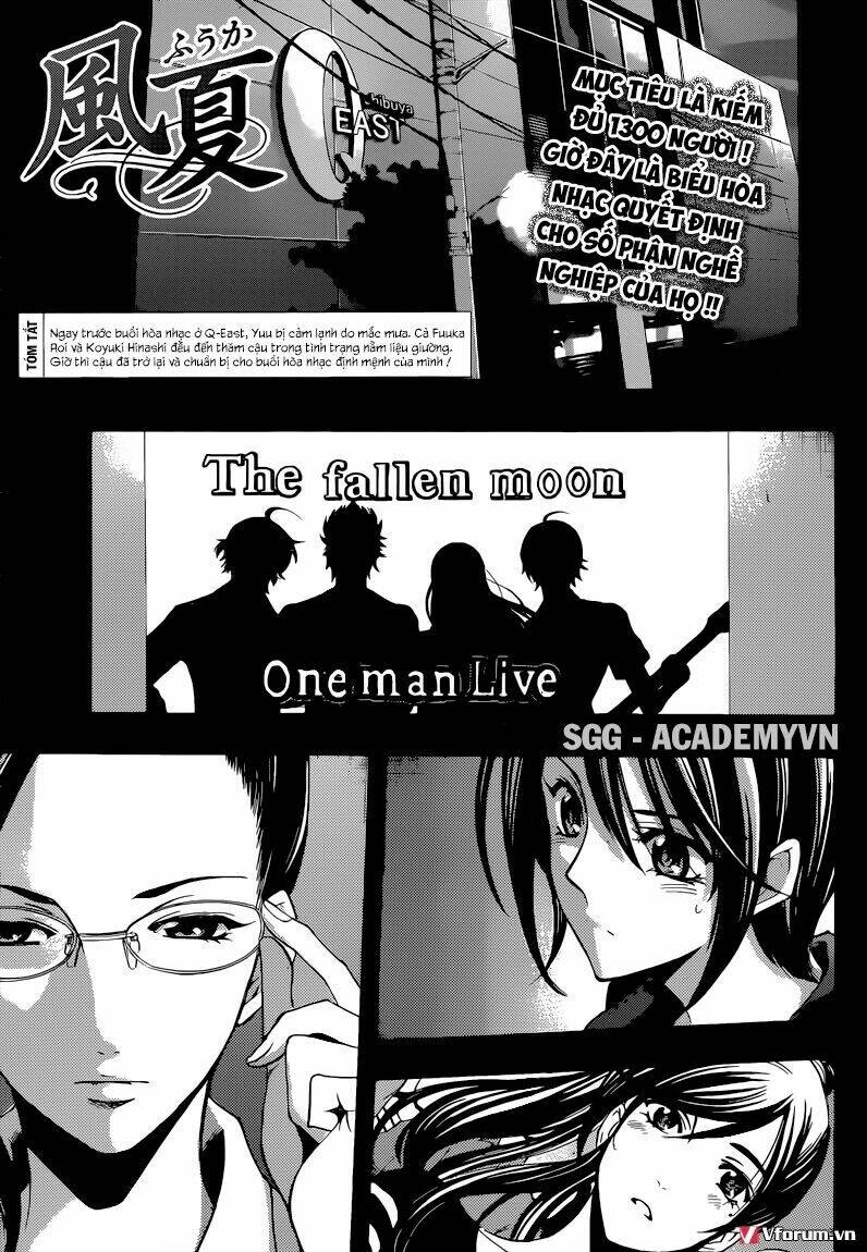Fuuka: Chapter 82