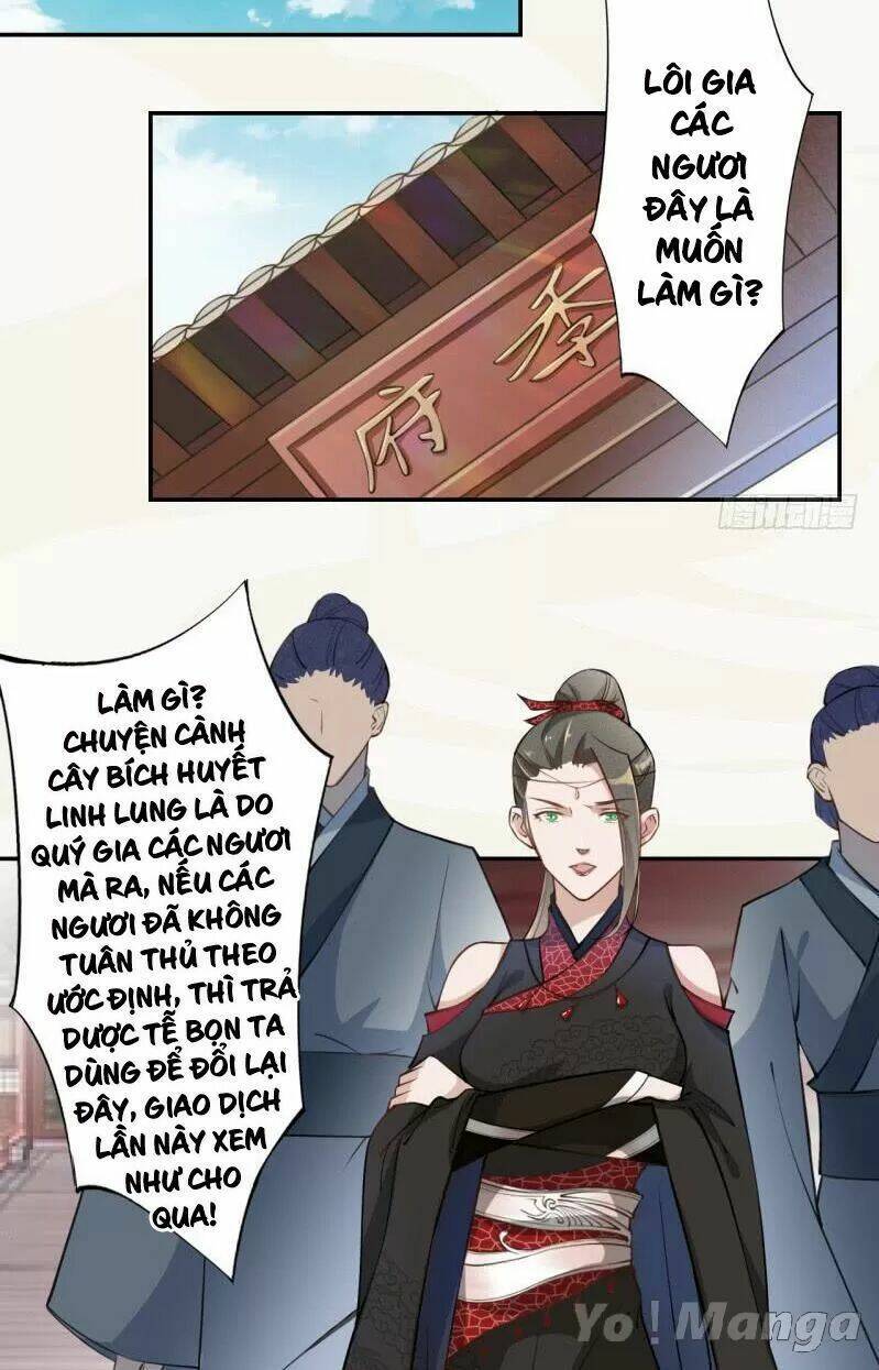 Tuyệt Thế Luyện Đan Sư: Chapter 51