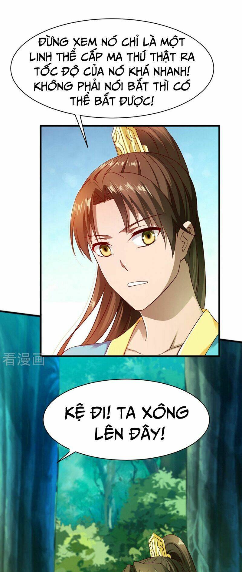 Chiến Đỉnh: Chapter 38