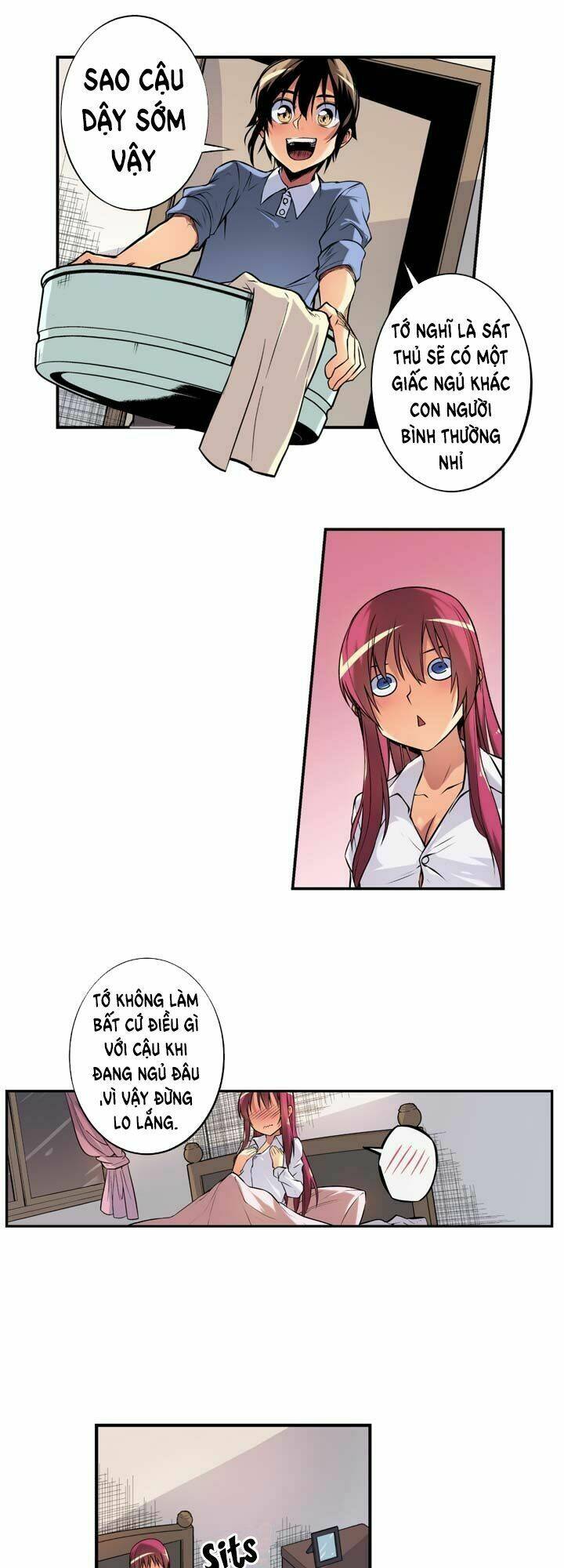 Sweet X Trouble: Chapter 13