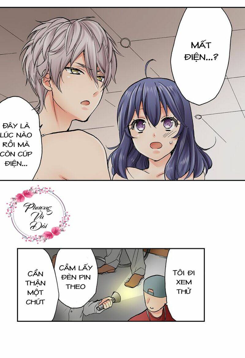 Mệnh Lệnh Tuyệt Đối Của Bá Đạo Vương Tử: Chapter 12