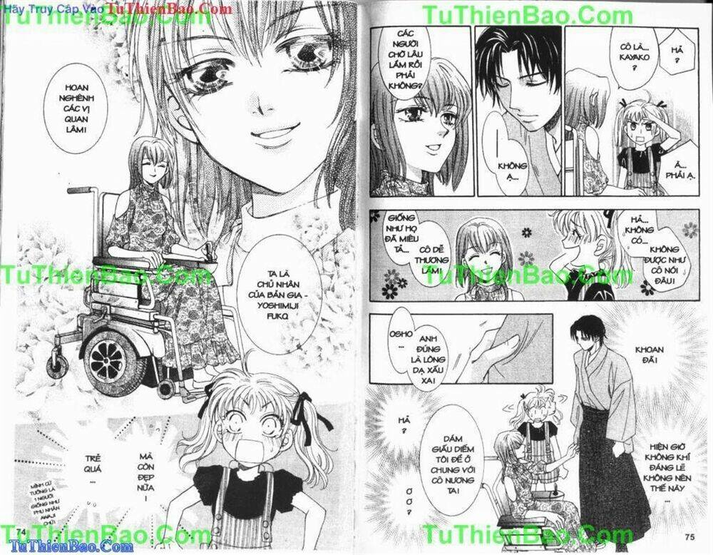 Pháp Sư Tơ Hồng: Chapter 4