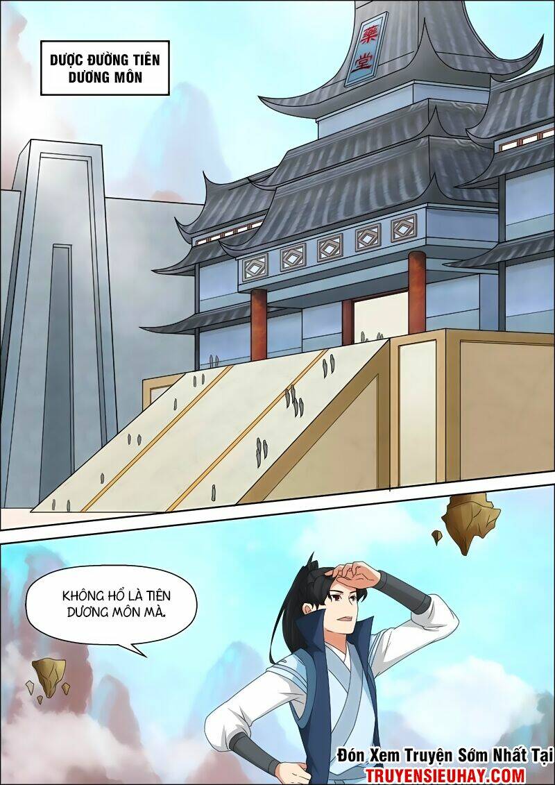 Tiên Trụ: Chapter 42
